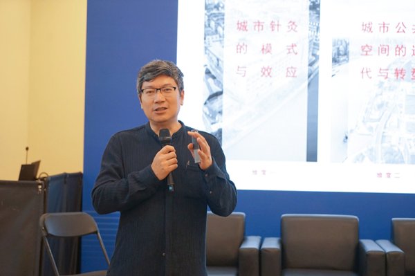 线下配资公司 城市更新的上海经验，《向史而新》回顾32个经典案例